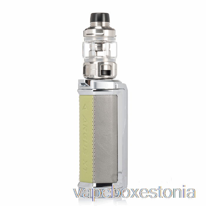 Vape Box Estonia Voopoo Argus Xt 100w Stardikomplekt Maat - Hõbehall
